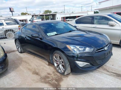 Hyundai Genesis 2014