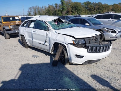 Jeep Grand cherokee 2021