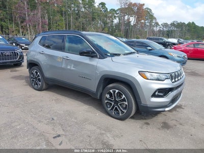 Jeep Compass 2023