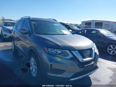 Nissan Rogue 2017
