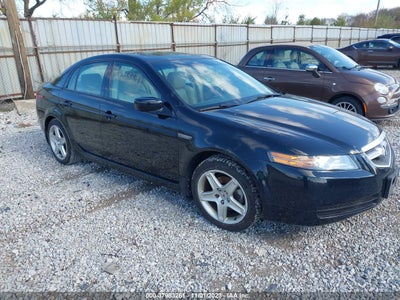 Acura Tl 2005