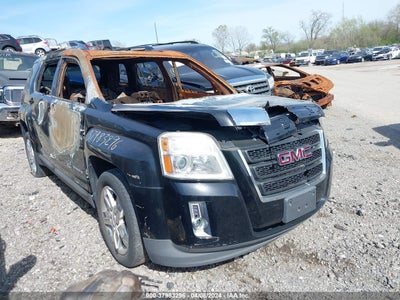 GMC TERRAIN 2012