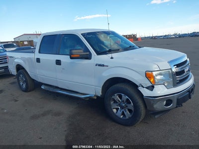 Ford F-150 2013
