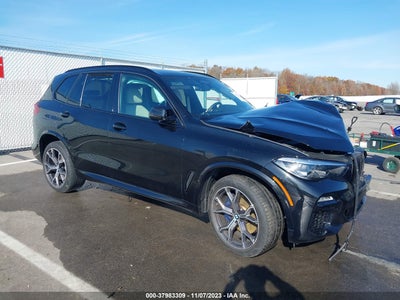 Bmw X5 2021