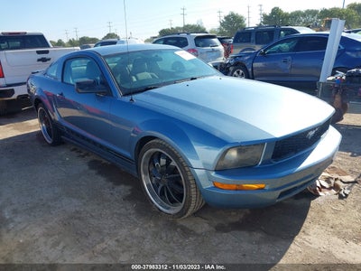 Ford Mustang 2007