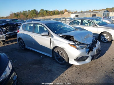 Scion Im 2016