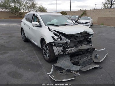 Nissan Murano 2015