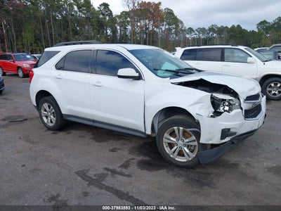 Chevrolet Equinox 2013