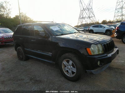 Jeep Grand cherokee 2007