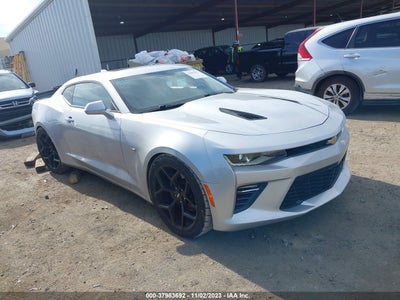 Chevrolet Camaro 2017