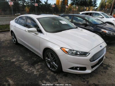 Ford Fusion 2013