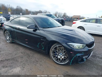 Bmw M4 2018
