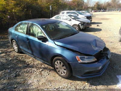 Volkswagen Jetta 2016
