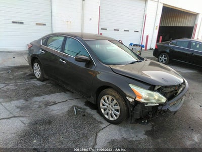 Nissan Altima 2013