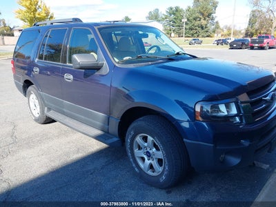 Ford Expedition 2015