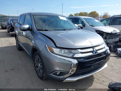 Mitsubishi Outlander 2016