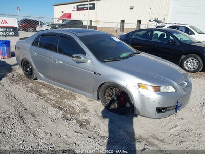 Acura Tl 2008