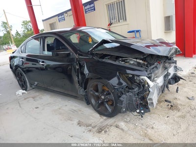 Nissan Altima 2016