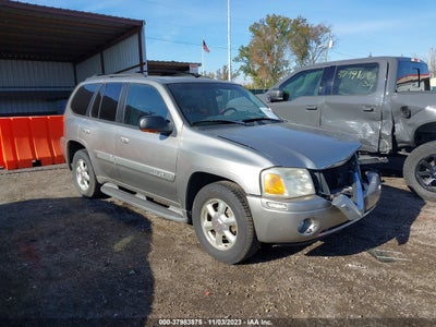 Gmc Envoy 2002