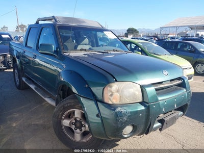 Nissan Frontier 2001