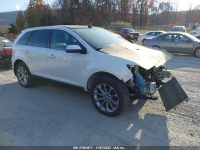 Ford Edge 2014