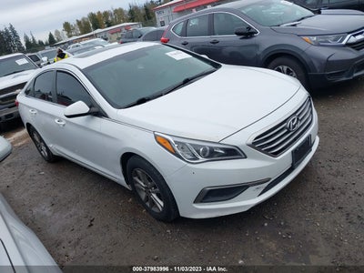 Hyundai Sonata 2016