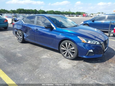 Nissan Altima 2019
