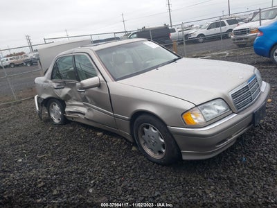 Mercedes-benz C-class 1998
