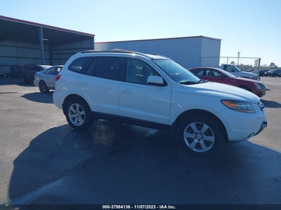 Hyundai Santa fe 2007