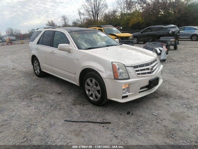 Cadillac Srx 2009