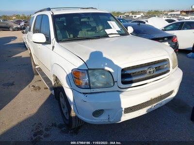 Toyota Sequoia 2003