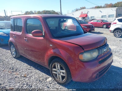 Nissan Cube 2012