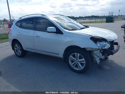 Nissan Rogue 2013
