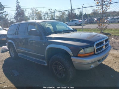 Dodge Durango 2002