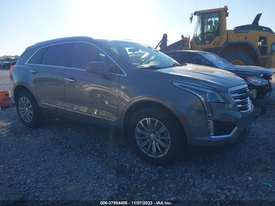Cadillac Xt5 2018