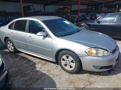 Chevrolet Impala 2011