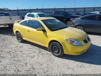 Pontiac G5 2009