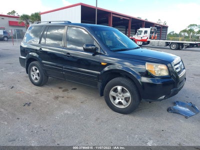Honda Pilot 2008