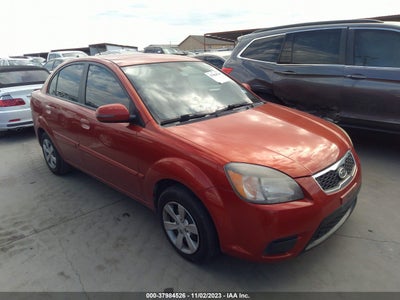 Kia Rio 2010