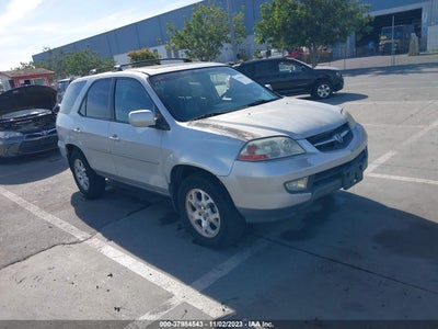 Acura Mdx 2002