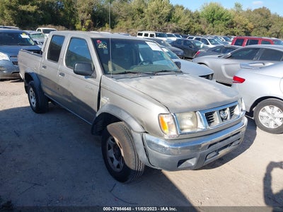 Nissan Frontier 2000