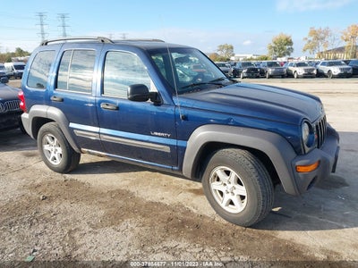 Jeep Liberty 2004