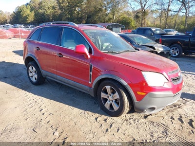 Chevrolet Captiva sport 2013