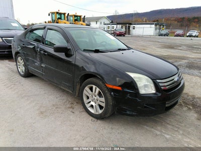 Ford Fusion 2008