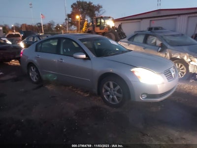 Nissan Maxima 2006