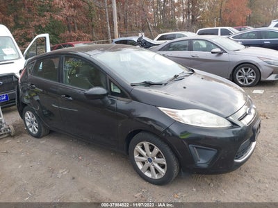 Ford Fiesta 2012