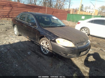 Chevrolet Impala 2008