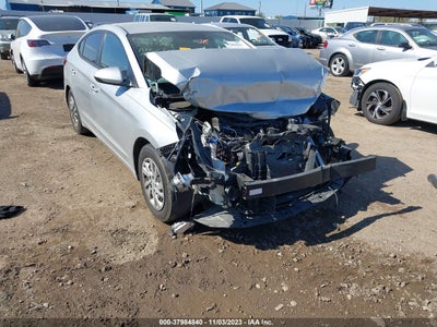 Hyundai Elantra 2019