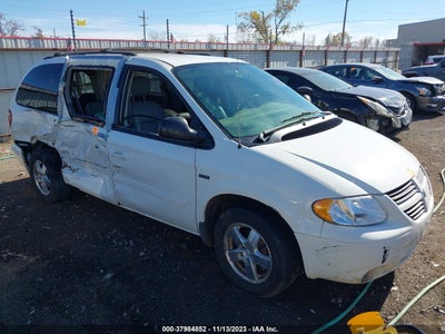 Dodge Grand caravan 2007