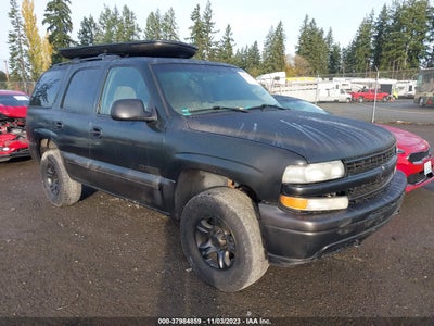Chevrolet Tahoe 2001